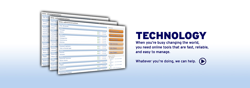 Choose logo template from the