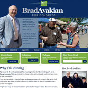 Brad Avakian for Congress 2012