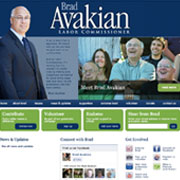 Brad Avakian for Labor Commissioner