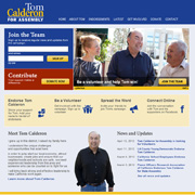 Tom Calderon for Assembly