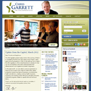 Chris Garrett for State Representative