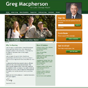 Greg Macpherson for Lake Oswego Mayor