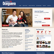 John Oceguera for Congress