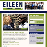 Eileen Brady for Mayor