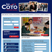 Joe Coto for State Senate