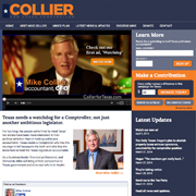 Mike Collier for Texas 