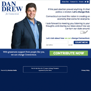 Dan Drew for Connecticut