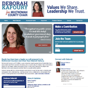 Deborah Kafoury for Multnomah Co. Chair