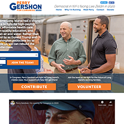 Perry Gershon for Congress