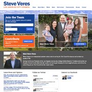 Steve Veres for City Council