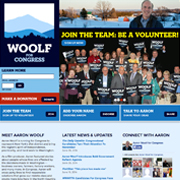 Aaron Woolf for Congress (New York)