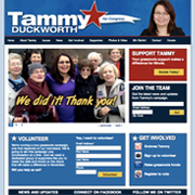 Tammy Duckworth for Congress